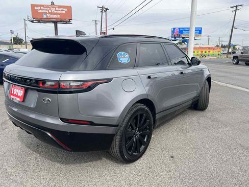 Used 2020 Land Rover Range Rover Velar R-Dynamic S AWD/4WD image 5