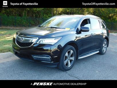 Used 2016 Acura MDX SH-AWD