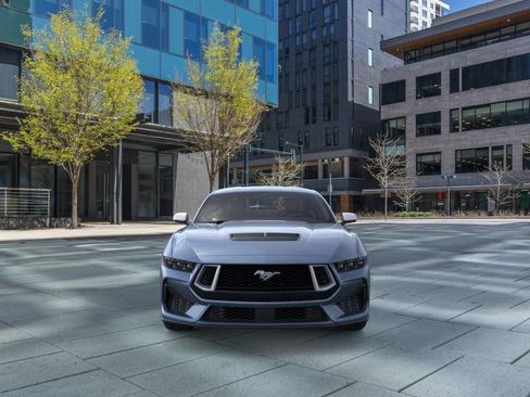 New 2025 Ford Mustang GT Premium w/ 60th Anniversary Package RWD image 6