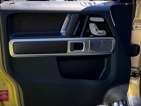 Certified 2023 Mercedes-Benz G 550 w/ Seat Comfort Package image 18