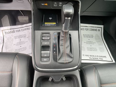 Certified 2024 Honda CR-V Sport Touring image 23