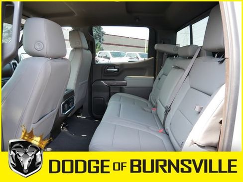 Used 2020 Chevrolet Silverado 1500 LTZ AWD/4WD image 18