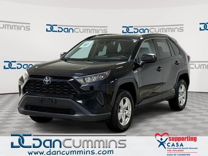 Used 2020 Toyota RAV4 LE