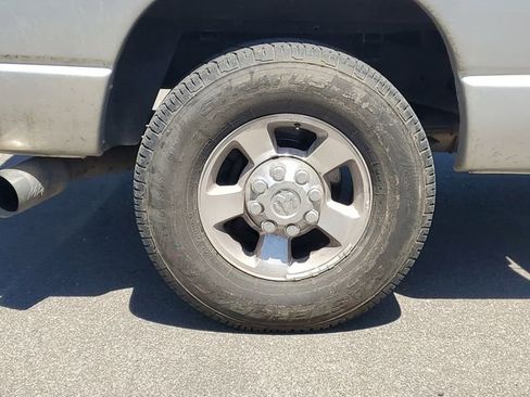 Used 2005 Dodge Ram 2500 Truck SLT w/ Sport Appearance Group RWD image 5