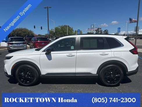 Used 2025 Honda CR-V Sport Touring image 7
