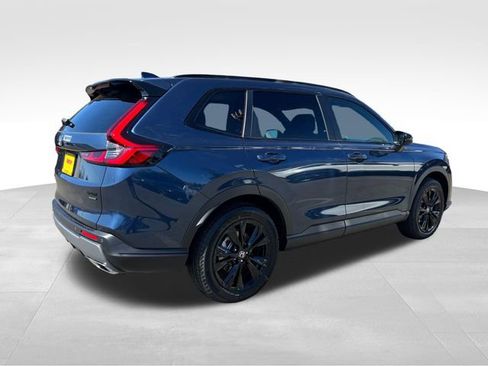 New 2026 Honda CR-V Sport Touring image 8