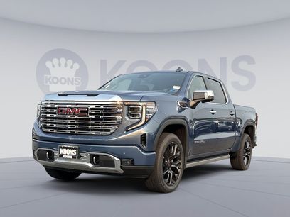 New 2026 GMC Sierra 1500 Denali w/ Technology Package