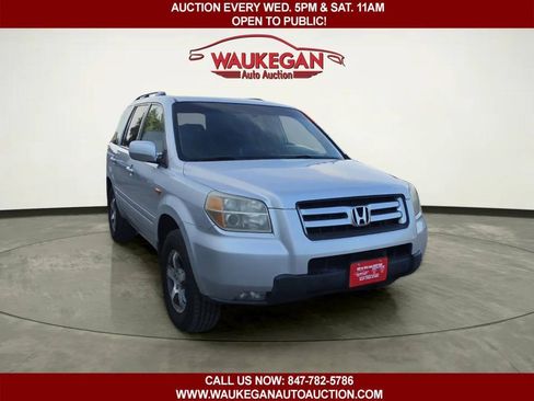 Used 2007 Honda Pilot EX-L image 3