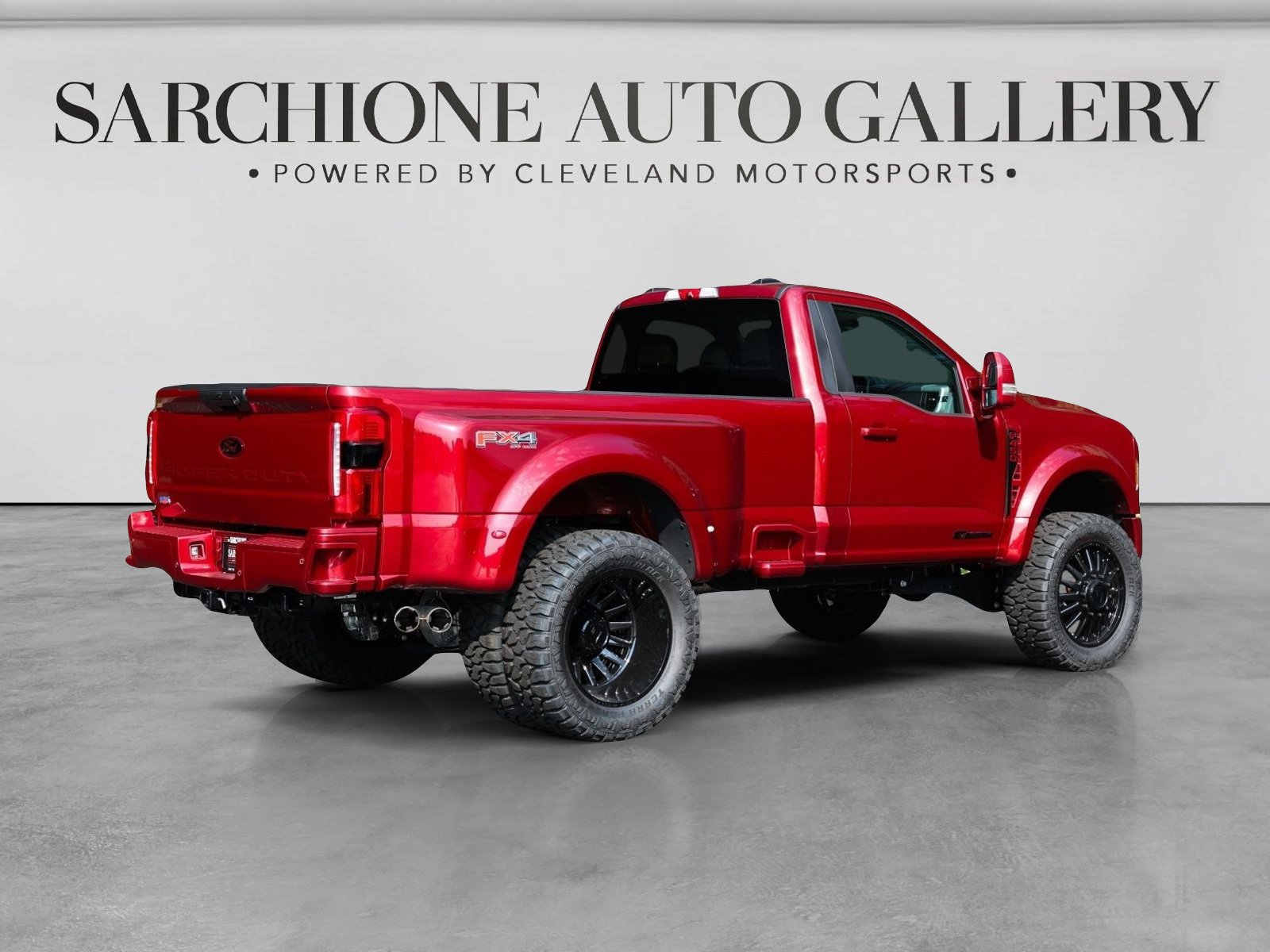 Used 2026 Ford F450 XLT AWD/4WD image 4