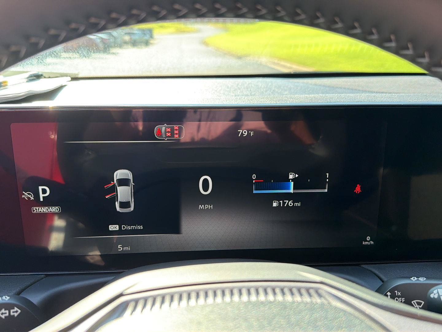 New 2027 Nissan Sentra SV w/ SV Convenience Package FWD image 23