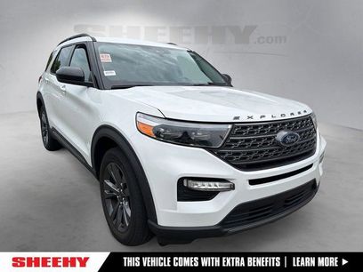 Certified 2023 Ford Explorer XLT w/ Equipment Group 202A