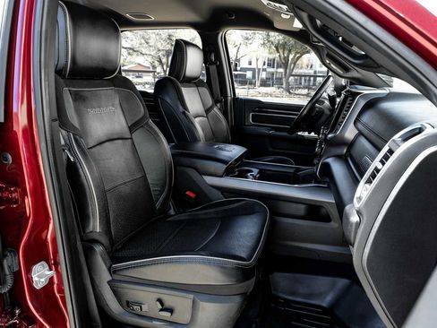 Used 2022 RAM 3500 Laramie image 35