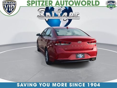 Used 2019 Hyundai Sonata SE FWD image 8