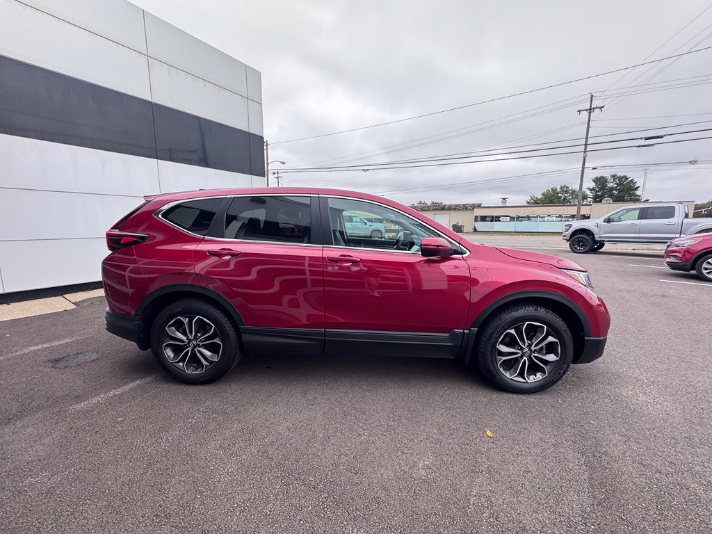 Used 2021 Honda CR-V EX image 8