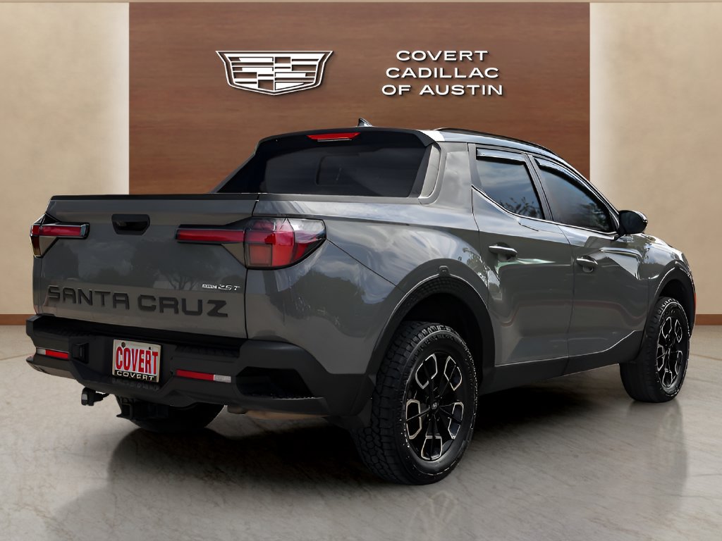 Used 2023 Hyundai Santa Cruz SEL Premium w/ Cargo Package AWD/4WD image 6