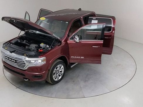 Used 2022 RAM 1500 Limited w/ Body Color Bumper Group image 42