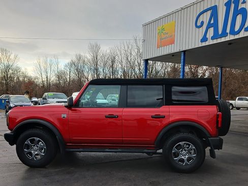 Used 2022 Ford Bronco Big Bend image 43