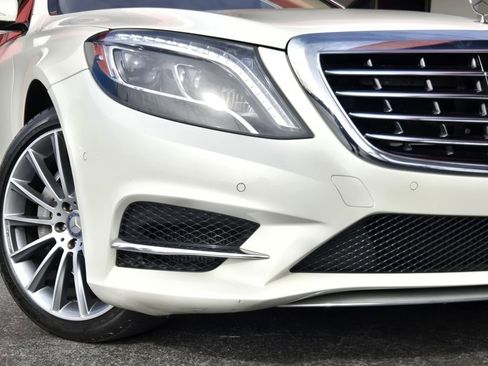 Used 2017 Mercedes-Benz S 550 Sedan image 13