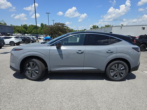 New 2025 Nissan Murano SL w/ Cargo Package image 21