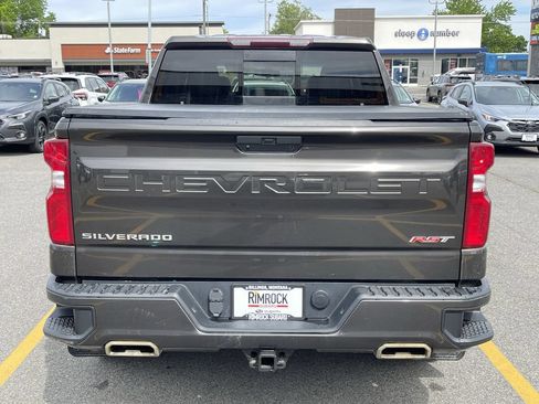 Used 2021 Chevrolet Silverado 1500 RST w/ Convenience Package II AWD/4WD image 6
