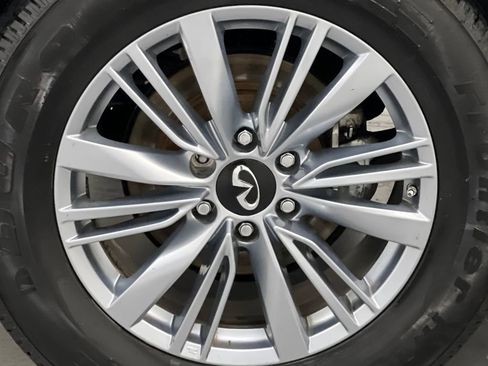 Used 2024 INFINITI QX80 Luxe image 85