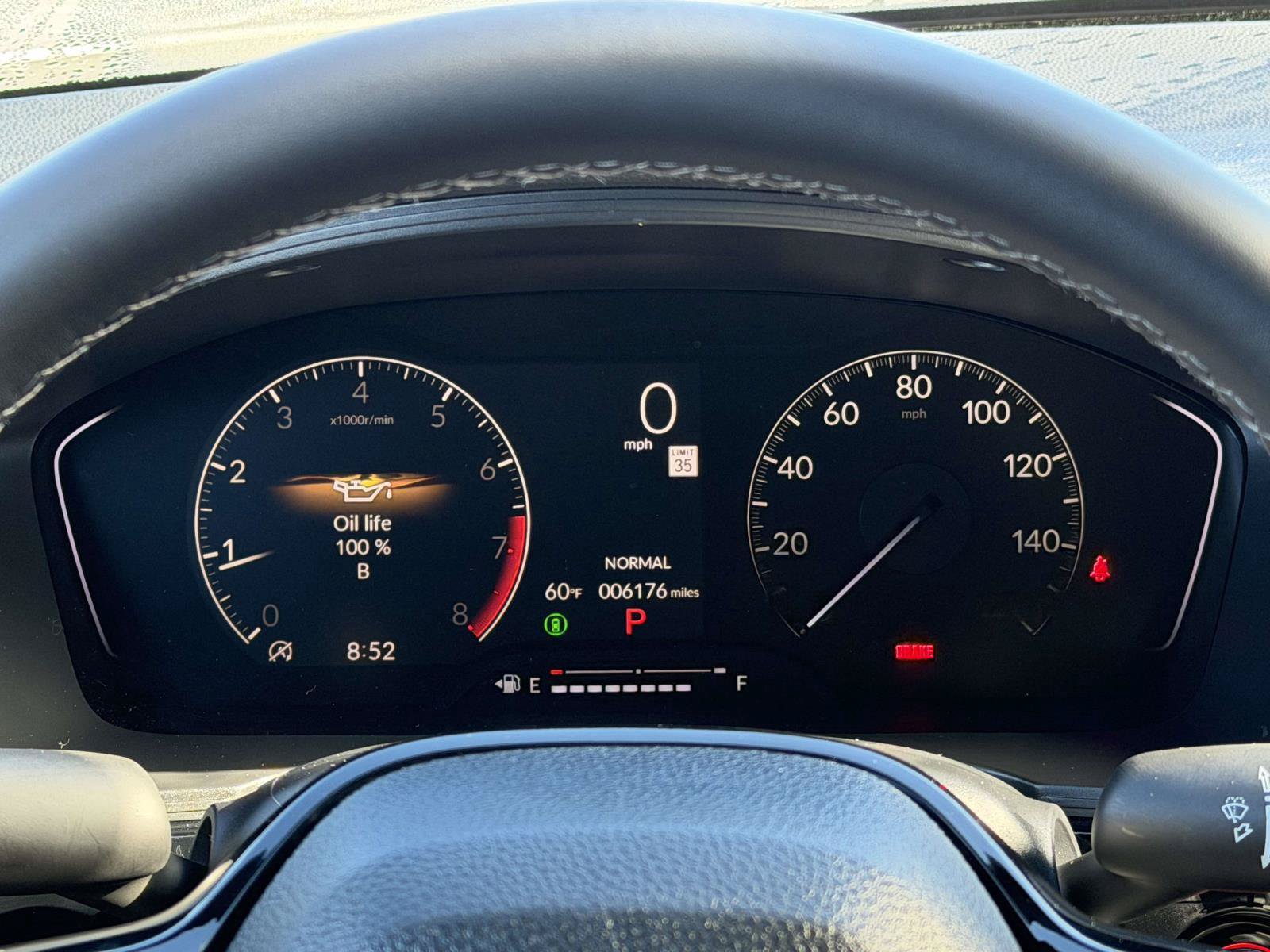 Certified 2025 Honda Civic Sport image 20