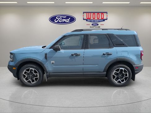Used 2022 Ford Bronco Sport Big Bend w/ Convenience Package AWD/4WD image 6