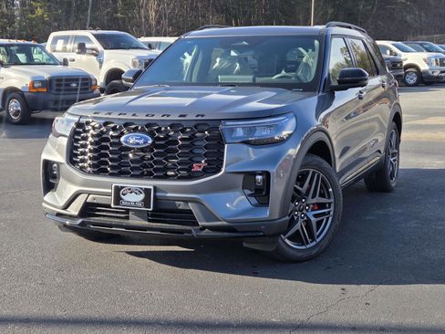 New 2026 Ford Explorer ST w/ Sun And Sound Package image 29