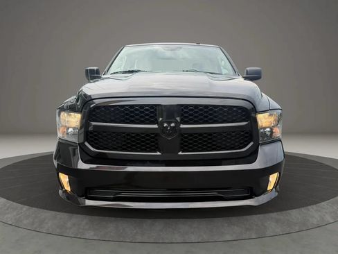 Used 2015 RAM 1500 Express w/ Black Ram 1500 Express Group AWD/4WD image 3