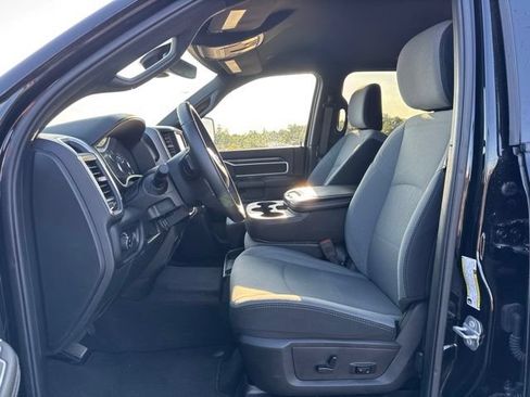 Used 2024 RAM 2500 Big Horn w/ Bed Utility Group AWD/4WD image 10