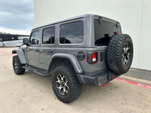 Used 2020 Jeep Wrangler Unlimited Rubicon image 4