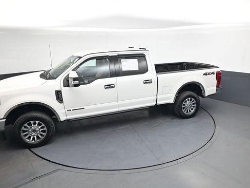 Used 2021 Ford F250 Lariat w/ Lariat Ultimate Package AWD/4WD image 39