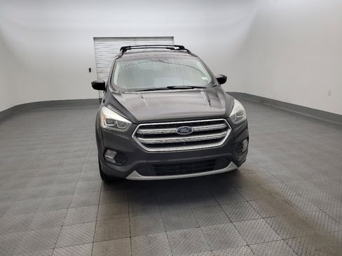 Used 2017 Ford Escape SE w/ SE Leather Comfort Package FWD image 14