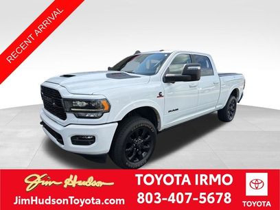 Used 2024 RAM 2500 Limited