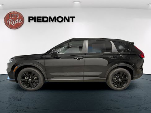 New 2026 Honda CR-V Sport Touring image 7