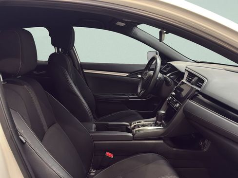 Certified 2020 Honda Civic Sport image 17