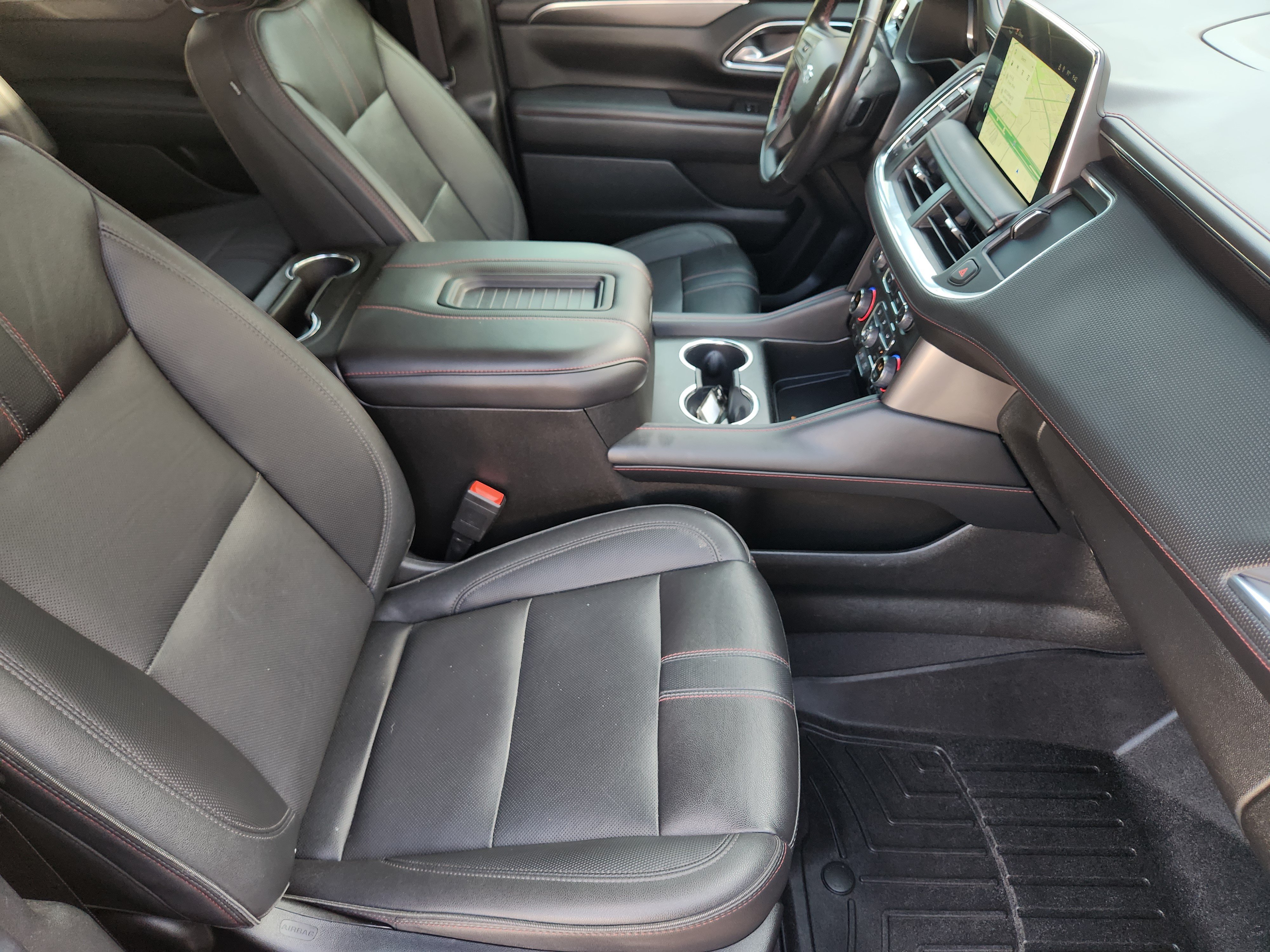 Used 2022 Chevrolet Tahoe RST w/ Luxury Package RWD image 10