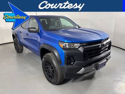 Used 2023 Chevrolet Colorado Trail Boss w/ Technology Package