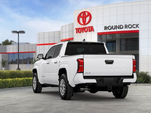New 2026 Toyota Tacoma SR5 AWD/4WD image 7