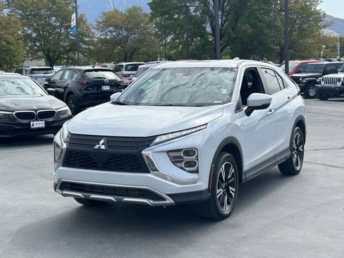 Used 2024 Mitsubishi Eclipse Cross SE image 8