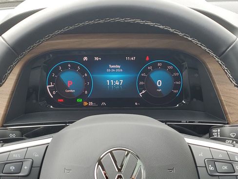 New 2026 Volkswagen Atlas SE FWD image 27