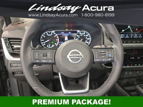 Used 2021 Nissan Rogue SL w/ Premium Package AWD/4WD image 15