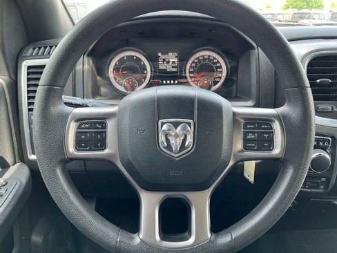 Used 2024 RAM 1500 Classic Warlock image 15