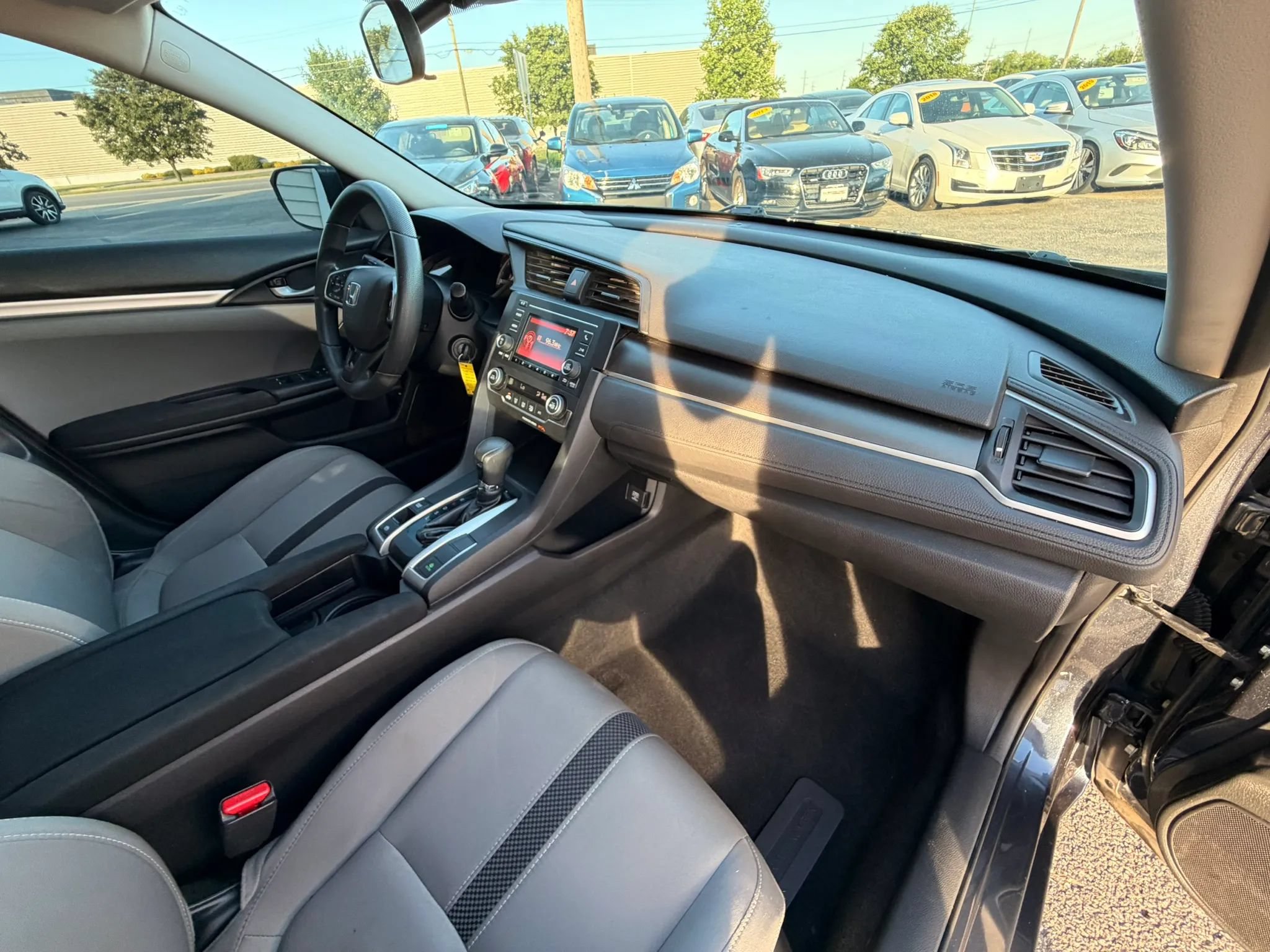 Used 2019 Honda Civic LX image 19
