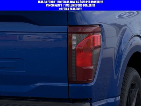 New 2026 Ford F150 STX w/ F-150 LOBO Package AWD/4WD image 21