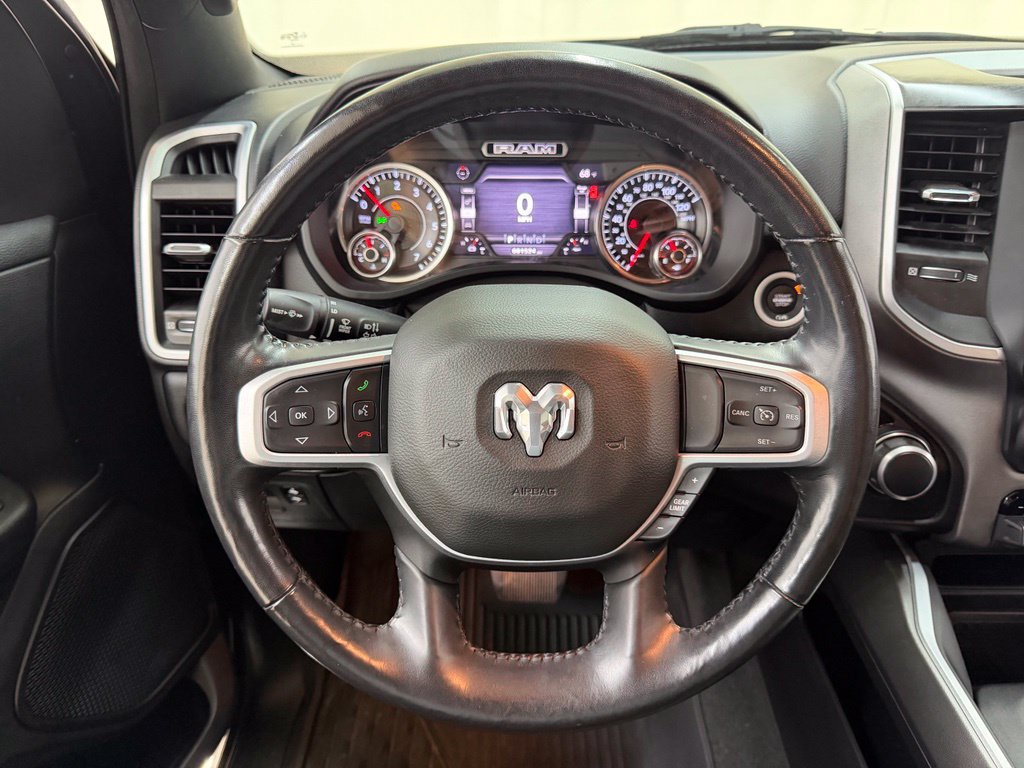 Used 2020 RAM 1500 Big Horn AWD/4WD image 20