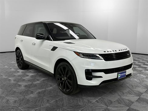 Used 2023 Land Rover Range Rover Sport SE image 7