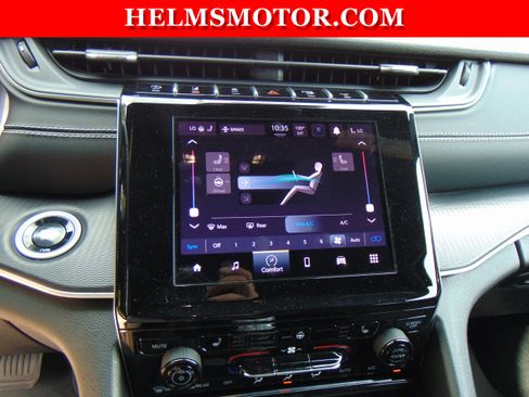 Certified 2024 Jeep Grand Cherokee Altitude RWD image 26