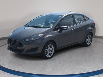 Used 2014 Ford Fiesta SE