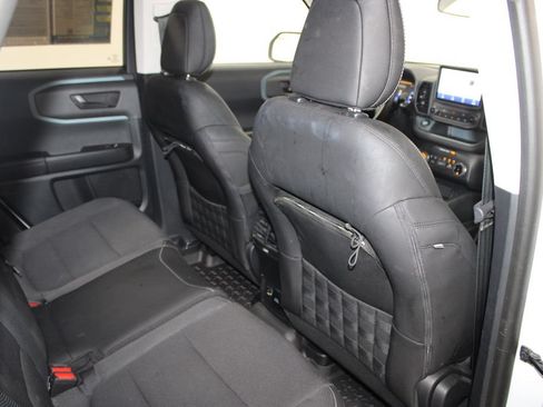 Used 2022 Ford Bronco Sport Badlands AWD/4WD image 32
